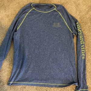 Boys Vineyard vines longsleeve!